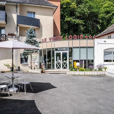 Logis Le Vieux Logis Hotel Lestelle-Betharram Exterior photo