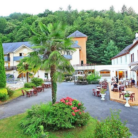 Logis Le Vieux Logis Hotel Lestelle-Betharram Exterior photo