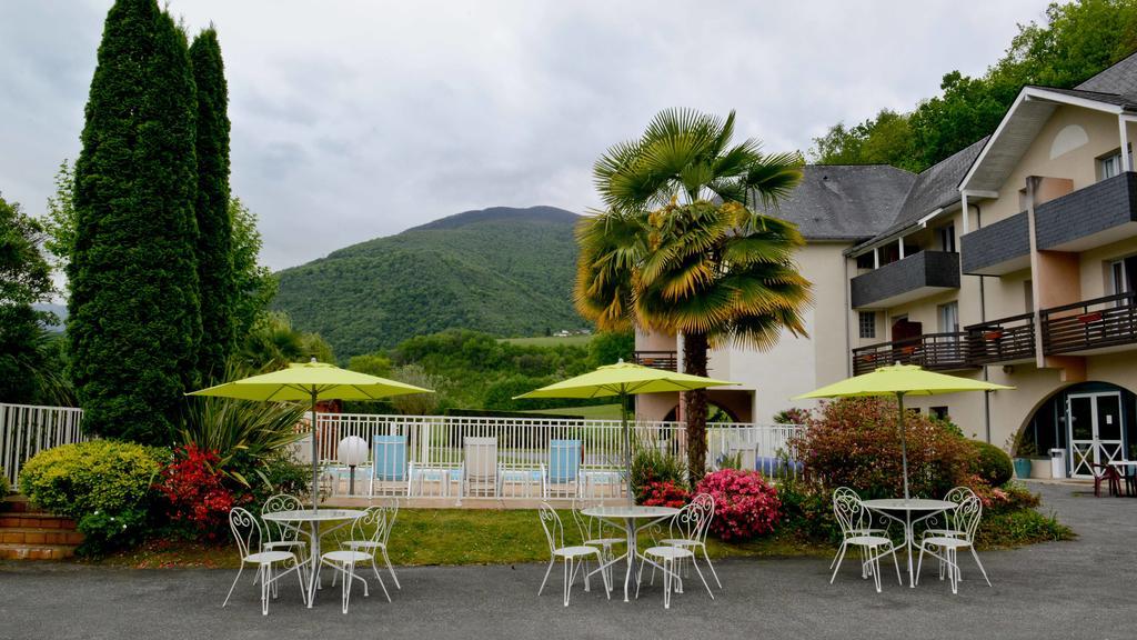 Logis Le Vieux Logis Hotel Lestelle-Betharram Exterior photo